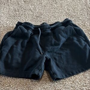 Hollister black Men's Shorts